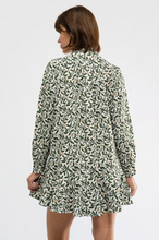 Load image into Gallery viewer, Lucky Vines Cherry Dress
