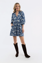 Load image into Gallery viewer, Sirens Bloom Charlotte Dress
