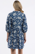 Load image into Gallery viewer, Sirens Bloom Charlotte Dress
