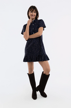 Load image into Gallery viewer, Midnight Plains Aspen Dress

