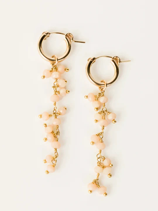 Soleil Drop Earrings - ABLE