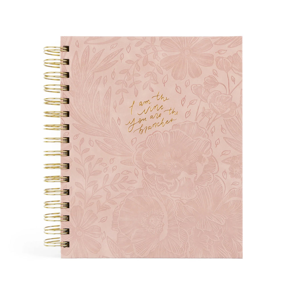 12 Month Undated Planner Sonora Theme - Hosanna Revival