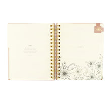Load image into Gallery viewer, 12 Month Undated Planner Sonora Theme - Hosanna Revival
