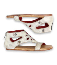 Load image into Gallery viewer, Soto Cutout Sandals - Bedstu
