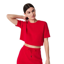 Load image into Gallery viewer, SPANX Airessentials Cropped Pocket Tee
