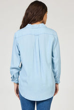 Load image into Gallery viewer, Galina Tencel Shirt
