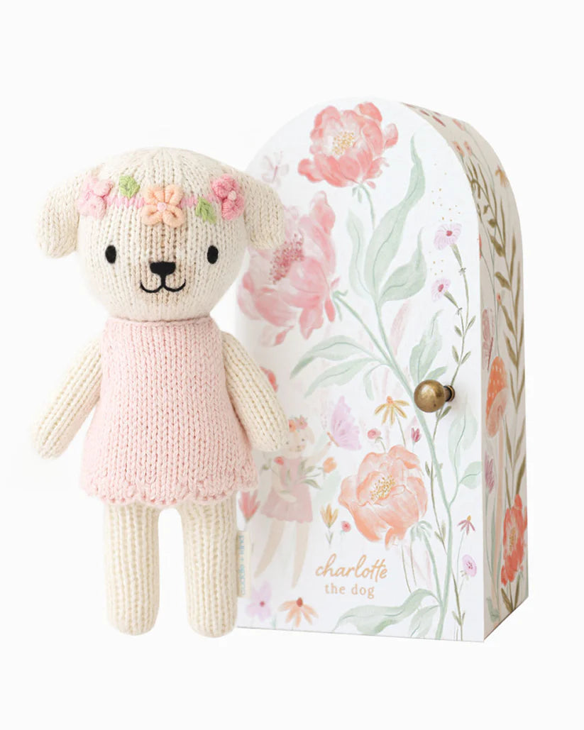 Tiny Animal Doll