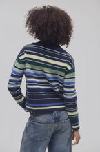 Load image into Gallery viewer, FP Trading Up Striped Polo
