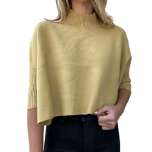 Load image into Gallery viewer, Aja Sweater - ONE SIZE
