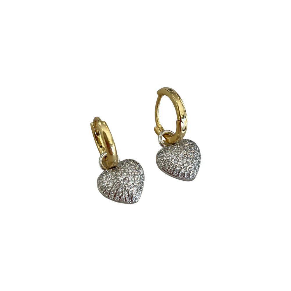 Je T'aime Earrings