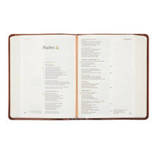 Load image into Gallery viewer, Hosanna Revival CSB Notetaking Bible: Vienna Theme

