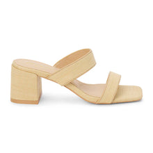 Load image into Gallery viewer, Wyeth Natural Heeled Sandal
