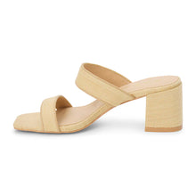 Load image into Gallery viewer, Wyeth Natural Heeled Sandal
