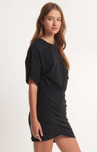 Load image into Gallery viewer, Carmela Jersey Dress Black
