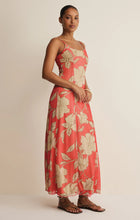 Load image into Gallery viewer, Gelato Charisma Bloom Midi Dress
