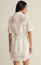 Load image into Gallery viewer, Annabelle Eyelet White Dress
