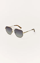 Load image into Gallery viewer, Highway Tortoise Gold Polarized Sunglasses
