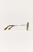 Load image into Gallery viewer, Highway Tortoise Gold Polarized Sunglasses
