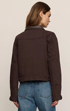 Load image into Gallery viewer, Rey Cropped Chore Jacket
