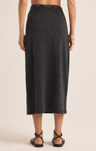 Load image into Gallery viewer, Sway Cropped Tee &amp; Shilo Knit Skirt Set
