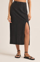 Load image into Gallery viewer, Sway Cropped Tee &amp; Shilo Knit Skirt Set
