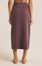 Load image into Gallery viewer, Sway Cropped Tee &amp; Shilo Knit Skirt Set
