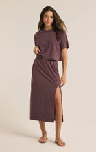 Load image into Gallery viewer, Sway Cropped Tee &amp; Shilo Knit Skirt Set
