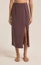 Load image into Gallery viewer, Sway Cropped Tee &amp; Shilo Knit Skirt Set
