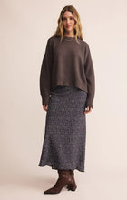 Load image into Gallery viewer, Yelena Aspen Floral Maxi Skirt
