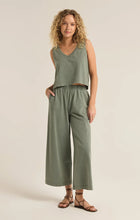 Load image into Gallery viewer, Sloane V Neck Tank &amp; Scout Jersey Flare Pant Set
