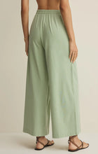 Load image into Gallery viewer, Sloane V Neck Top &amp; Scout Jersey Flare Pant - Crystal Green
