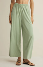 Load image into Gallery viewer, Sloane V Neck Top &amp; Scout Jersey Flare Pant - Crystal Green
