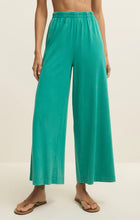 Load image into Gallery viewer, La Palma Sloane Jersey Muscle Tank &amp; Scout Jersey Crop Flare Pant Set
