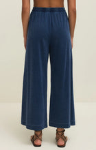 Load image into Gallery viewer, Sloane V Neck Denim Tank &amp; Scout Jersey Denim Pant Set
