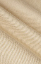 Load image into Gallery viewer, Daycation Twill Ankle Pant - Parchment
