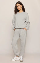 Load image into Gallery viewer, Boyfriend Sweatshirt &amp; Uptown Jogger Set

