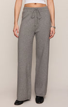 Load image into Gallery viewer, Slowdown Sweater Jacket &amp; Take It Easy Wide Leg Sweater Pants
