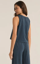 Load image into Gallery viewer, Sloane V Neck Tank &amp; Scout Jersey Flare Pant Set
