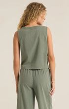 Load image into Gallery viewer, Sloane V Neck Tank &amp; Scout Jersey Flare Pant Set
