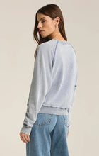 Load image into Gallery viewer, Saldana Knit Denim Top
