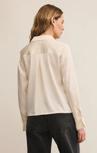 Load image into Gallery viewer, Ana Satin Button Up
