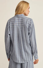Load image into Gallery viewer, The Perfect Striped Button Up
