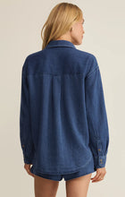 Load image into Gallery viewer, The Perfect Twill Button Up
