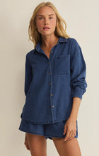 Load image into Gallery viewer, The Perfect Twill Button Up
