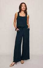 Load image into Gallery viewer, Charli Top &amp; Soren Pant Set - Eclipse
