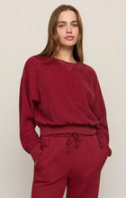 Load image into Gallery viewer, Clubhouse Textured Sweatshirt &amp; Basecamp Textured Jogger Set
