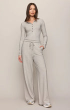 Load image into Gallery viewer, In Flow Henley Top &amp; Elevation Modal Pant
