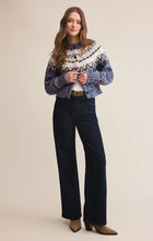 Load image into Gallery viewer, North Sea Fairisle Cardigan
