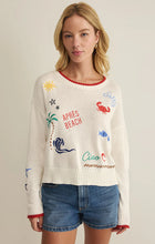 Load image into Gallery viewer, Seas The Day Sienna Sweater
