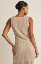Load image into Gallery viewer, Glimmer Sweater Tank &amp; Glimmer Midi Skirt Set
